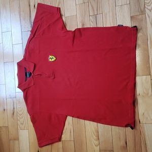 Vintage Ferrari 2002 Polo Shirt